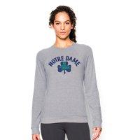 Under Armour Women's 2015 Notre Dame Iconic 6 Crew
