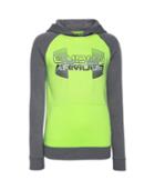 Under Armour Boys' Ua Commuter Tri-blend Fleece Hoodie