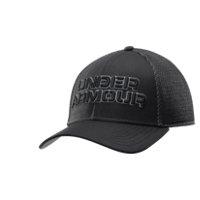 Under Armour Men's Ua Training Mesh Stretch Fit Cap