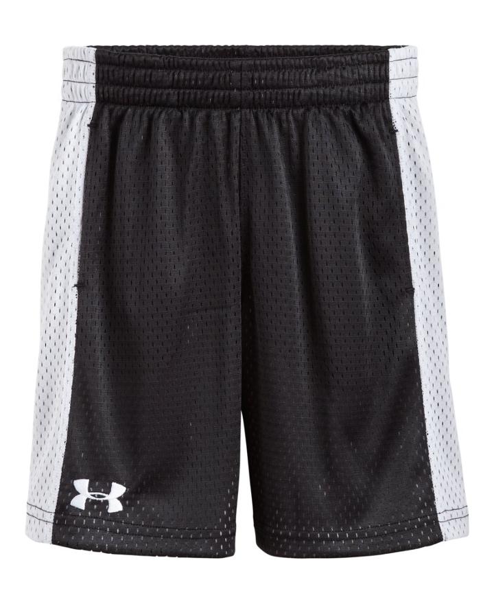 Under Armour Boys' Infant Ua Dominate Mesh Shorts