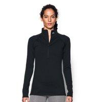 Under Armour Women's Ua Coldgear Infrared Evo 1/2 Zip