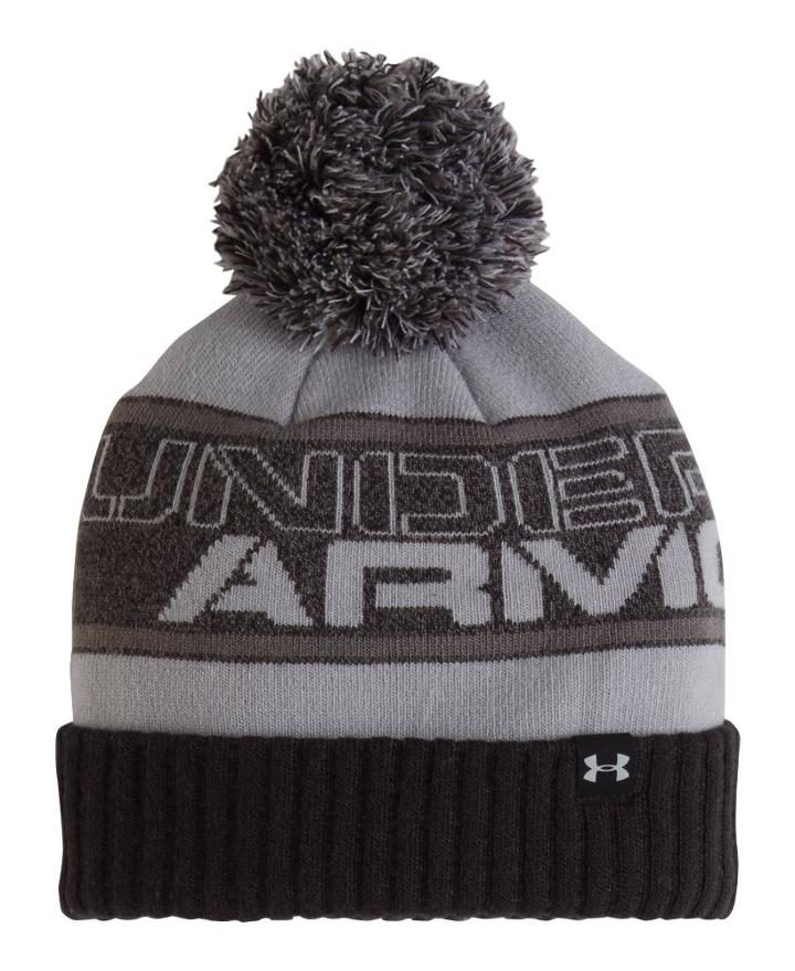 Under Armour Boys' Pre-school Ua Retro Pom Beanie