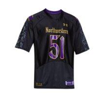 Under Armour Men's Northwestern Gothic Replica Jersey