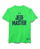 Boys' Under Armour Alter Ego Jedi Master T-shirt