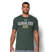 Under Armour Men's Colorado State Ua Tri-blend T-shirt