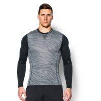 Under Armour Men's Ua Baseball Pinnacle Long Sleeve