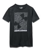 Under Armour Boys' Ua Fire Shot Short Sleeve T-shirt