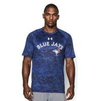 Under Armour Men's Toronto Blue Jays Ua Tech T-shirt
