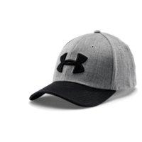 Under Armour Men's Ua Closer Low Crown Stretch Fit Cap