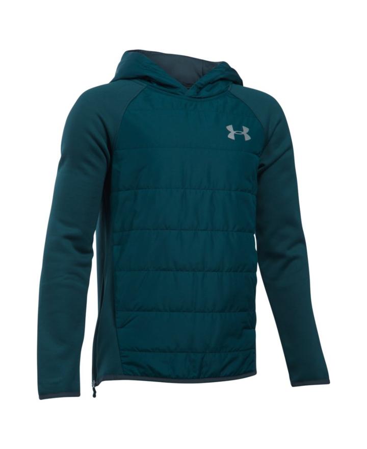 Under Armour Boys' Ua Storm Insulated Pullover Swacket