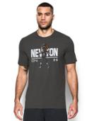 Under Armour Men's Ua Cam Newton Character T-shirt