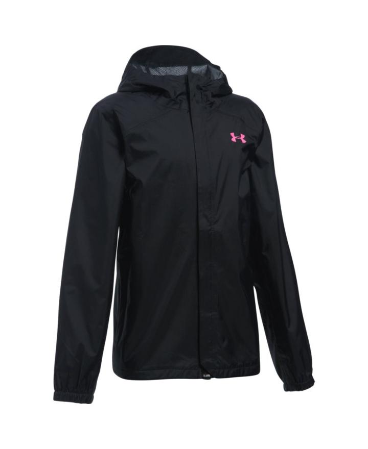 Under Armour Girls' Ua Storm Bora Jacket