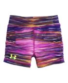 Under Armour Girls' Pre-school Ua Spectrum Yoga Shorts