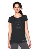 Under Armour Women's Star Wars Darth Vader T-shirt