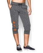 Under Armour Women's Tough Mudder Ua French Terry Capri