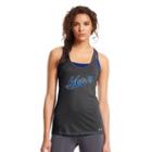 Under Armour Women's New York Mets Ua Achieve Tank