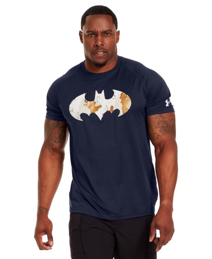Men's Under Armour Alter Ego Camo Batman T-shirt