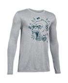 Under Armour Boys' Ua Get Hype Long Sleeve