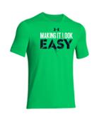 Under Armour Boys' Ua Make It Easy T-shirt
