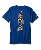 Under Armour Boys' Sc30 Victory Call Short Sleeve T-shirt
