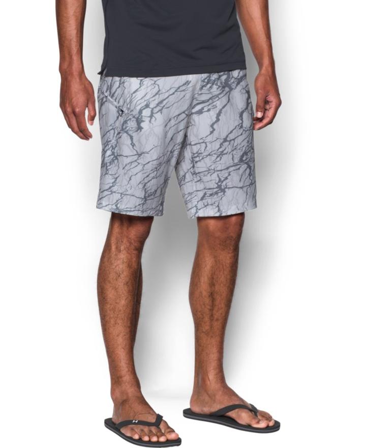 Under Armour Men's Ua Stretch Printed Boardshorts