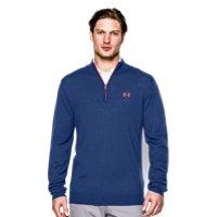 Under Armour Men's Ua Merino  Zip Sweater