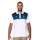 Under Armour Men's Tottenham Hotspur Ua Striped Polo