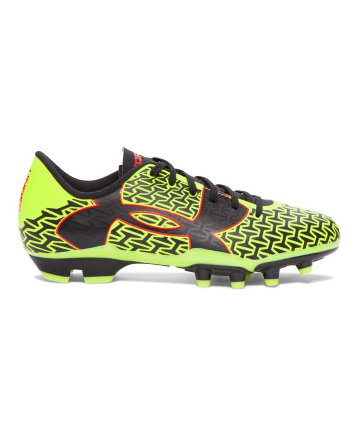 Under Armour Boys' Ua Clutchfit Force 2.0 Fg Jr. Soccer Cleats