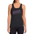 Under Armour Women's Under Armour Legacy Northwestern Charged Cotton Tri-blend Tank