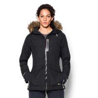 Under Armour Women's Ua Coldgear Infrared Vailer Jacket