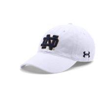 Under Armour Men's Notre Dame Ua Adjustable Cap