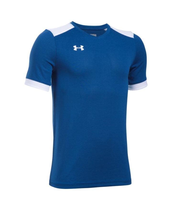 Under Armour Kids' Ua Threadborne Match Jersey