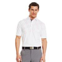 Under Armour Men's Ua Pulse Overlap Graphic Polo