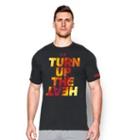 Under Armour Men's Ua Tennis Turn Up T-shirt