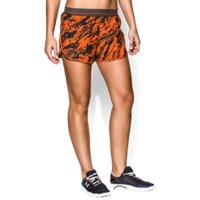 Under Armour Women's Tough Mudder Printed Ua Perfect Pace Short