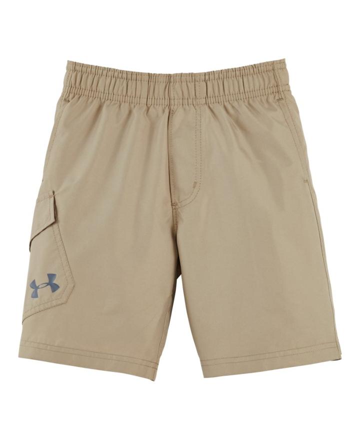 Under Armour Boys' Pre-school Ua Utility Shorts