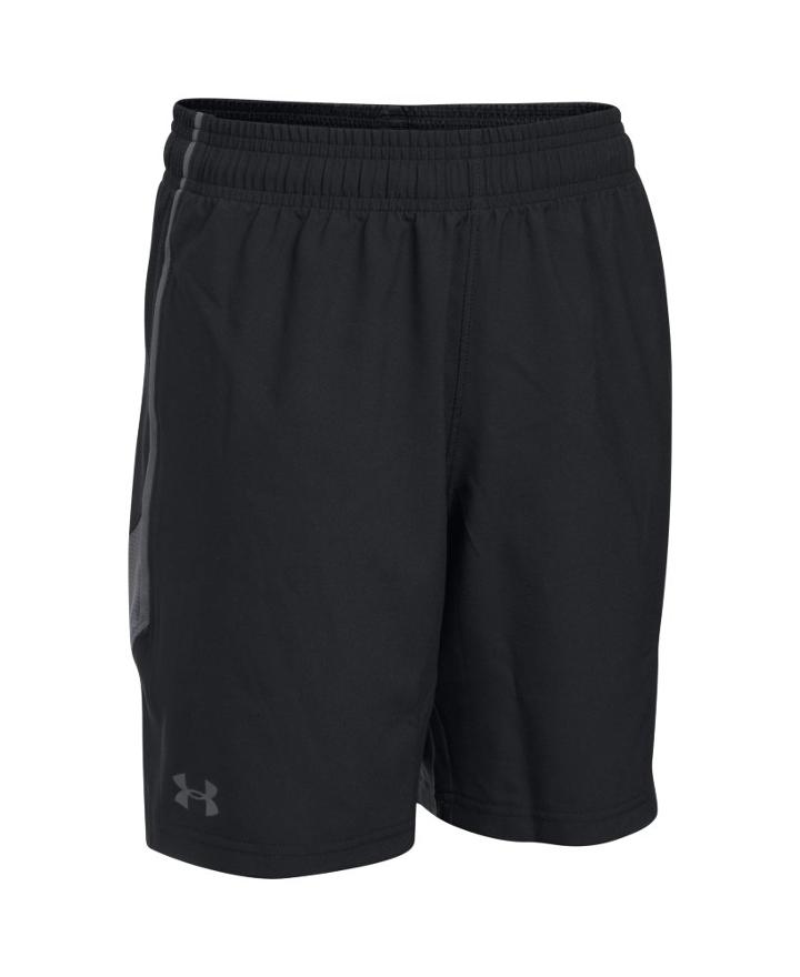 Under Armour Boys' Ua Pitch Woven Shorts