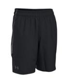 Under Armour Boys' Ua Pitch Woven Shorts