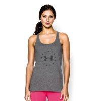 Under Armour Women's Ua Freedom Tri-blend Tank