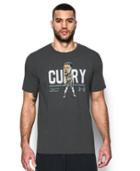 Under Armour Men's Ua Curry Character T-shirt