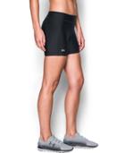 Under Armour Women's Ua Fly-by Compression Shorty