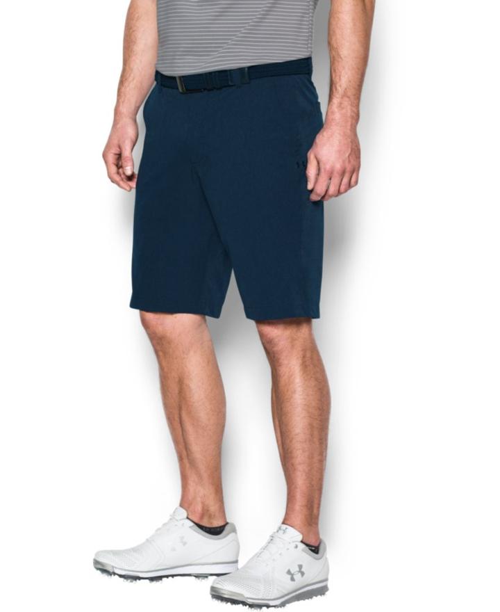 Under Armour Men's Ua Match Play Vented Tapered Shorts