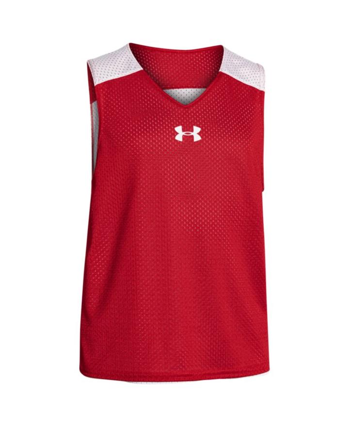 Under Armour Boys' Ua Lacrosse Reversible Pinny