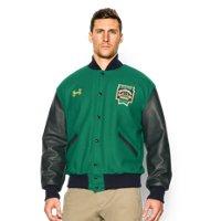 Under Armour Men's Notre Dame Shamrock Series Ua Varsity Jacket