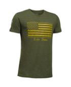 Under Armour Boys' Notre Dame Ua Flag T-shirt