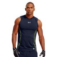 Under Armour Men's Nfl Combine Authentic Fitted Sleeveless Shirt