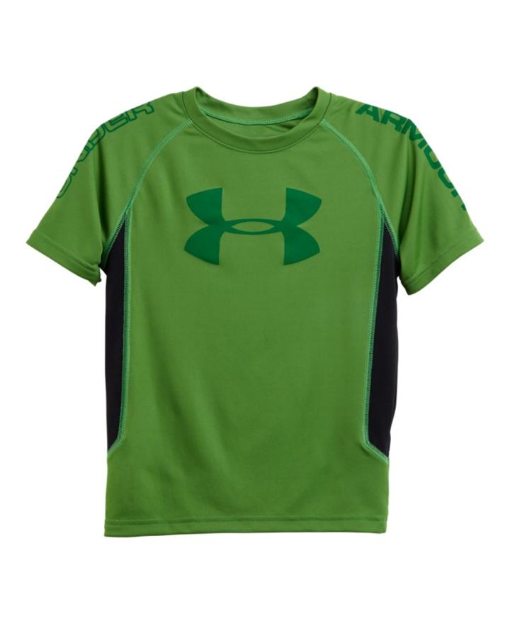 Under Armour Boys' Toddler Ua One Up T-shirt