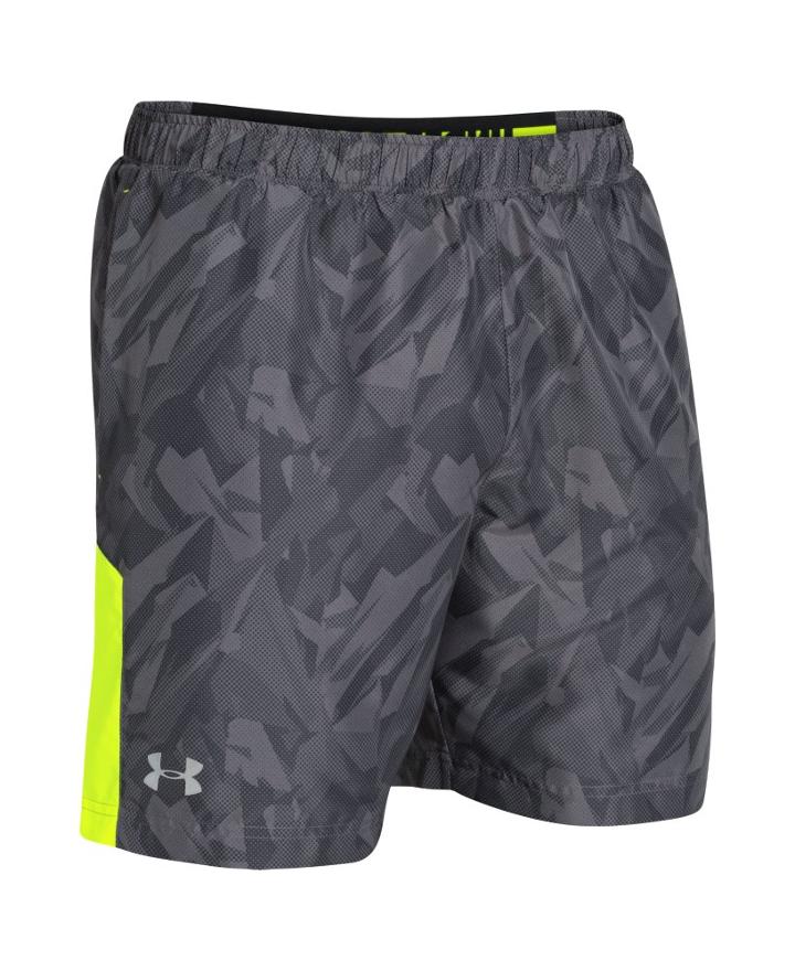 Under Armour Men's Ua Shirtless Run 7 Shorts