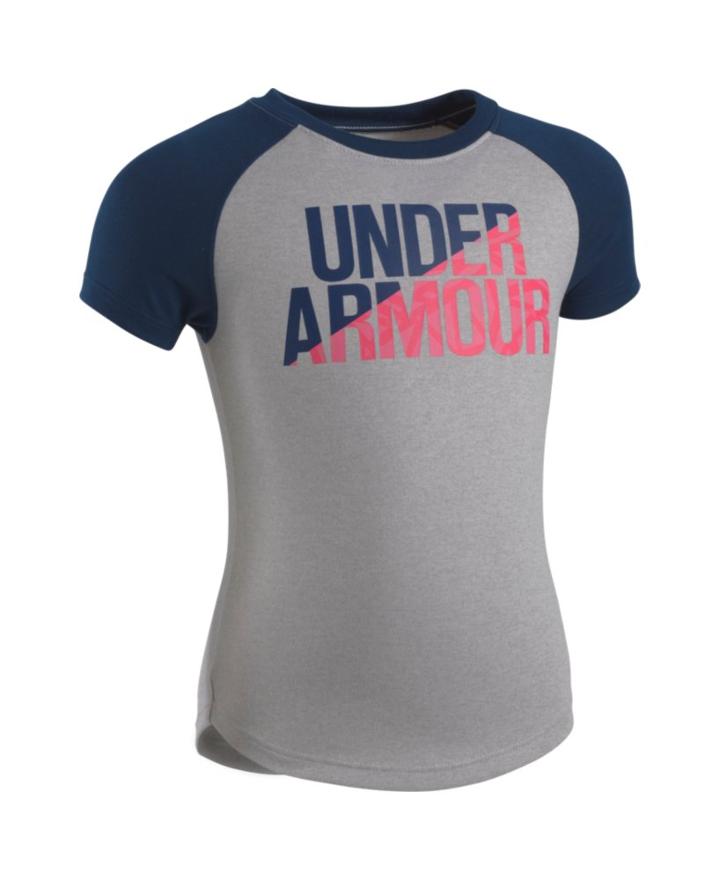 Girls' Toddler Under Armour T-shirt