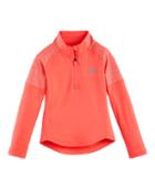 Under Armour Girls' Pre-school Ua Chain Grid 1/4 Zip